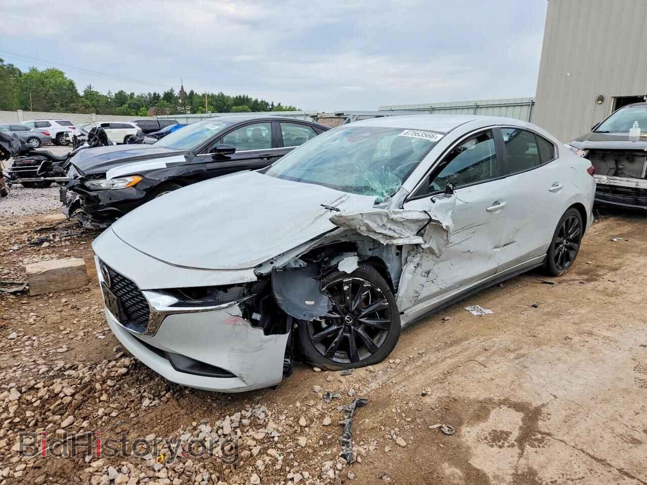Фотография 3MZBPABM3RM435032 - MAZDA MAZDA3 2024