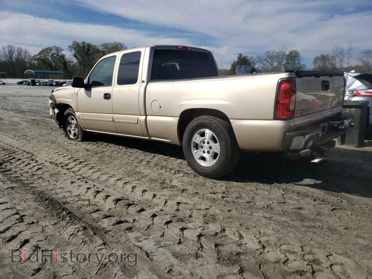 2006 CHEVROLET SILVERADO - VIN: 2GCEC19V761105360 - Фото 2