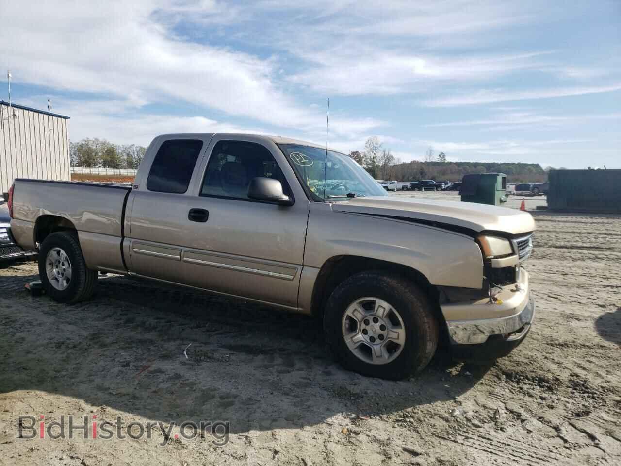 2006 CHEVROLET SILVERADO - VIN: 2GCEC19V761105360 - Фото 4