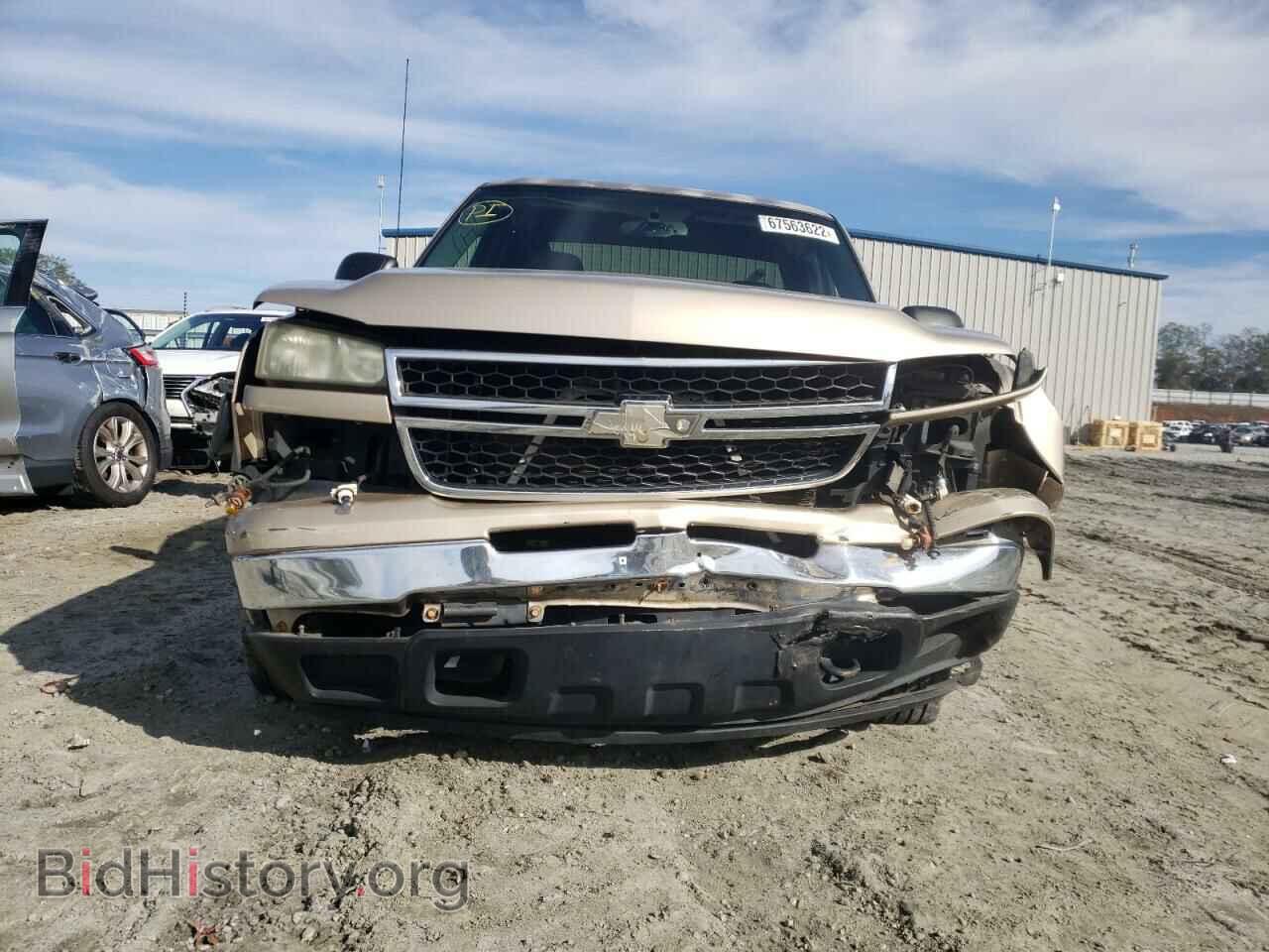 2006 CHEVROLET SILVERADO - VIN: 2GCEC19V761105360 - Фото 5