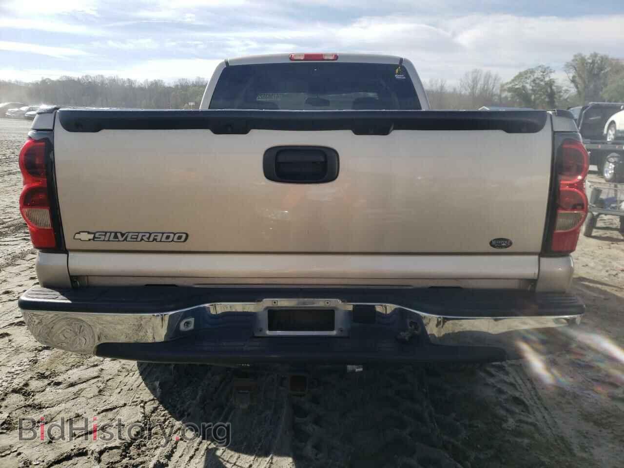 2006 CHEVROLET SILVERADO - VIN: 2GCEC19V761105360 - Фото 6