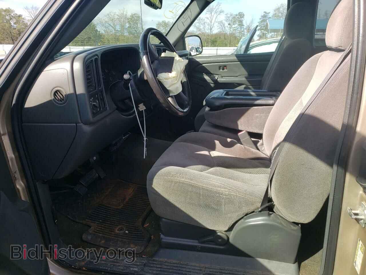 2006 CHEVROLET SILVERADO - VIN: 2GCEC19V761105360 - Фото 7