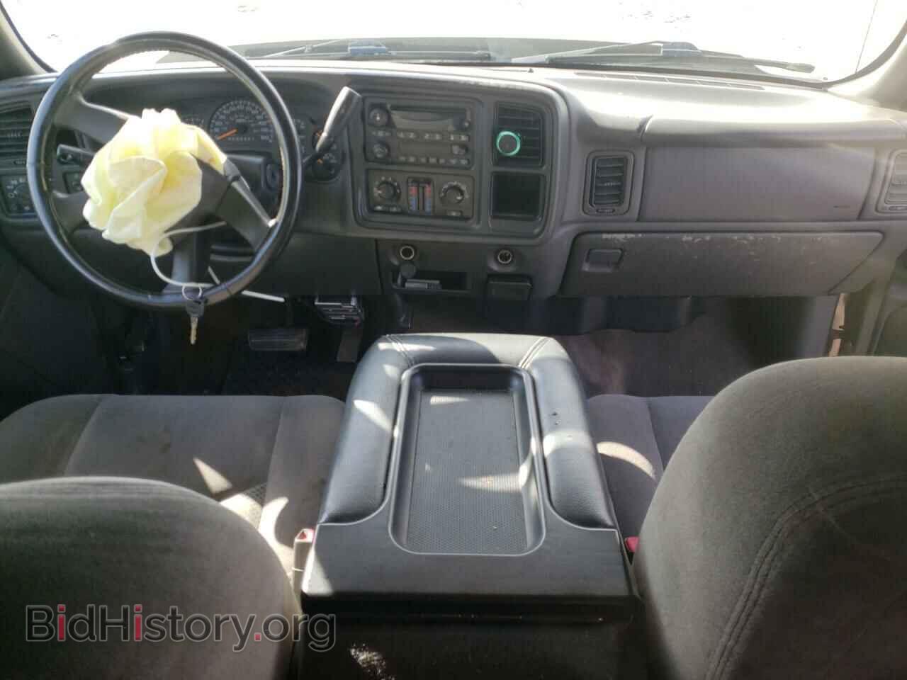 2006 CHEVROLET SILVERADO - VIN: 2GCEC19V761105360 - Фото 8