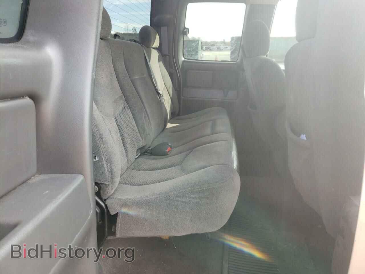 2006 CHEVROLET SILVERADO - VIN: 2GCEC19V761105360 - Фото 10