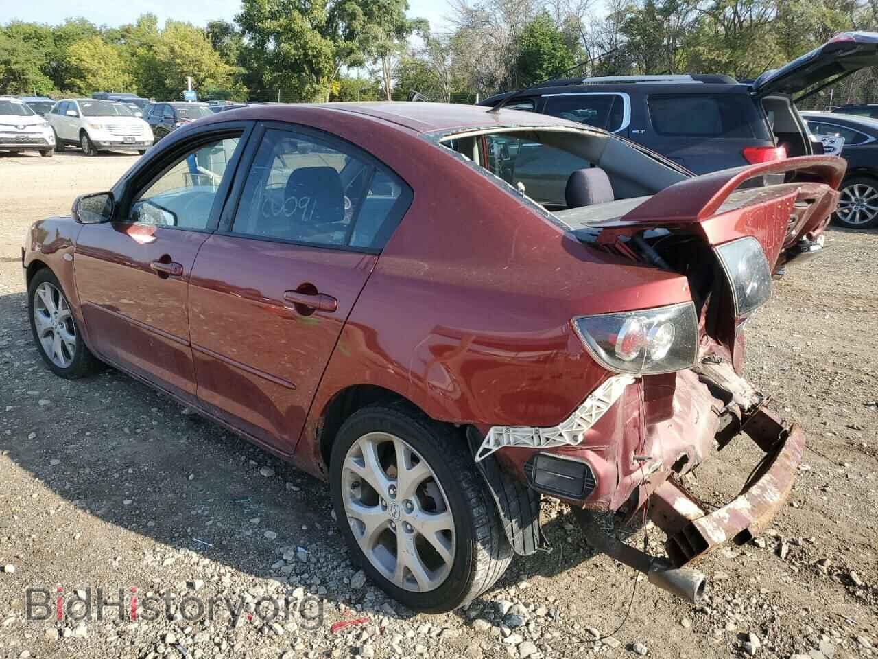 2009 MAZDA 3 - VIN: JM1BK32F591241971 - Фото 2
