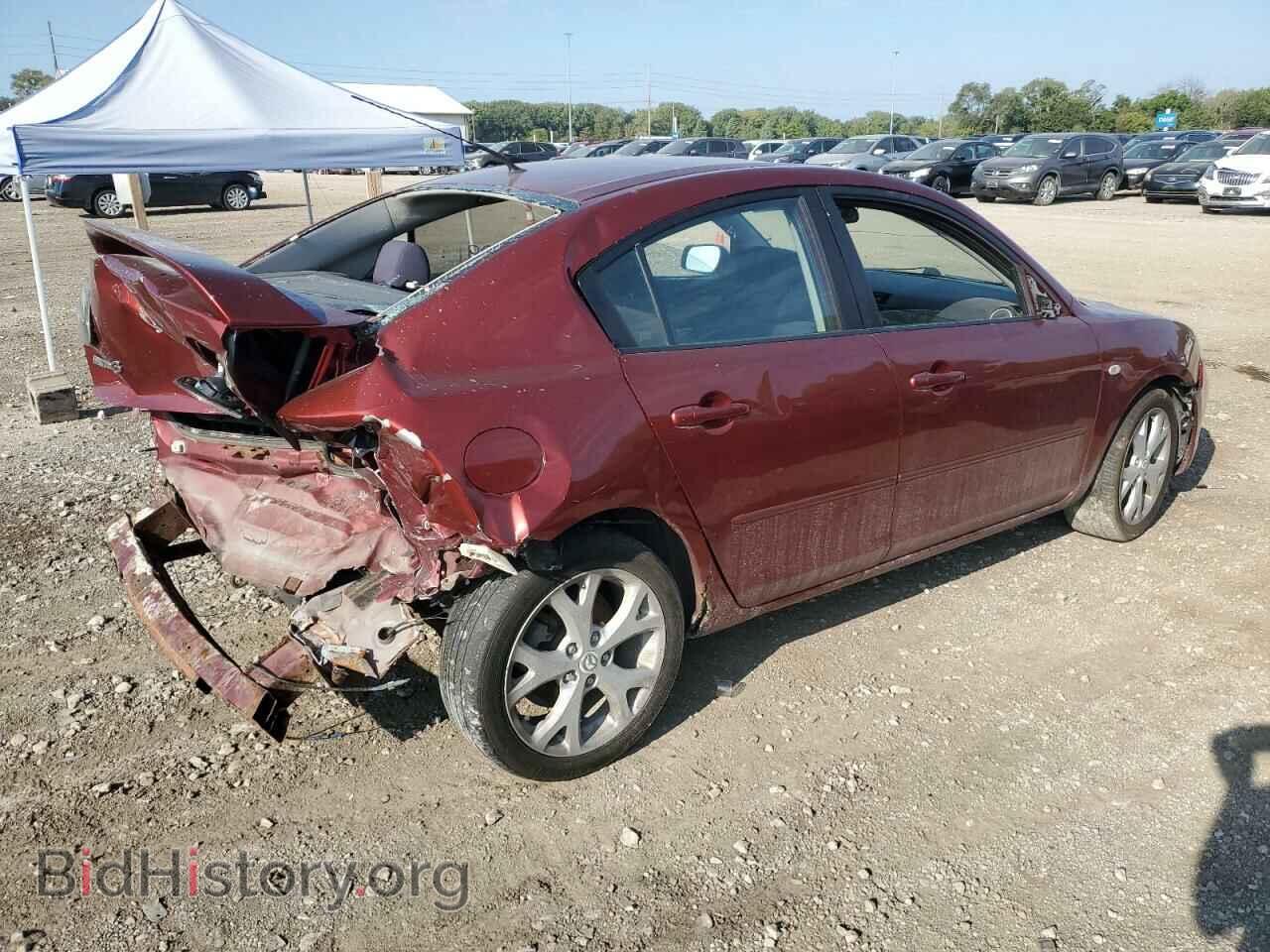 2009 MAZDA 3 - VIN: JM1BK32F591241971 - Фото 3