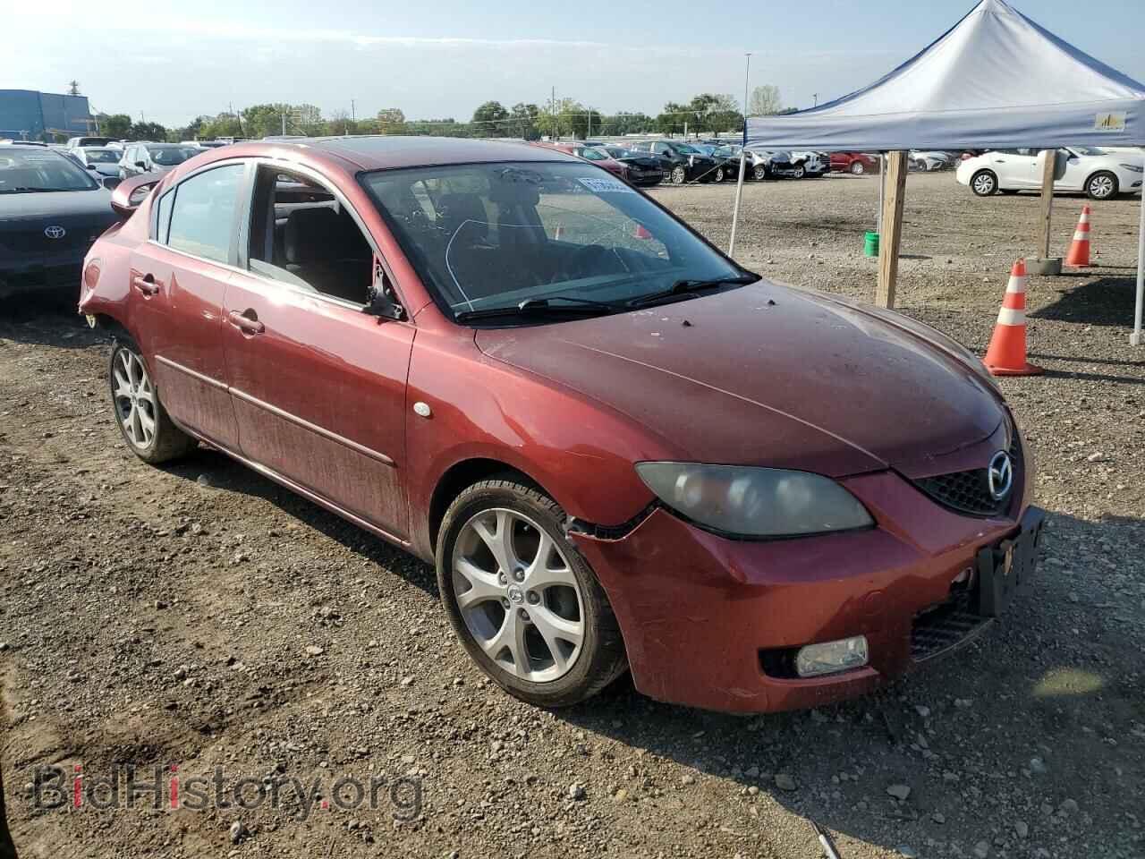 2009 MAZDA 3 - VIN: JM1BK32F591241971 - Фото 4