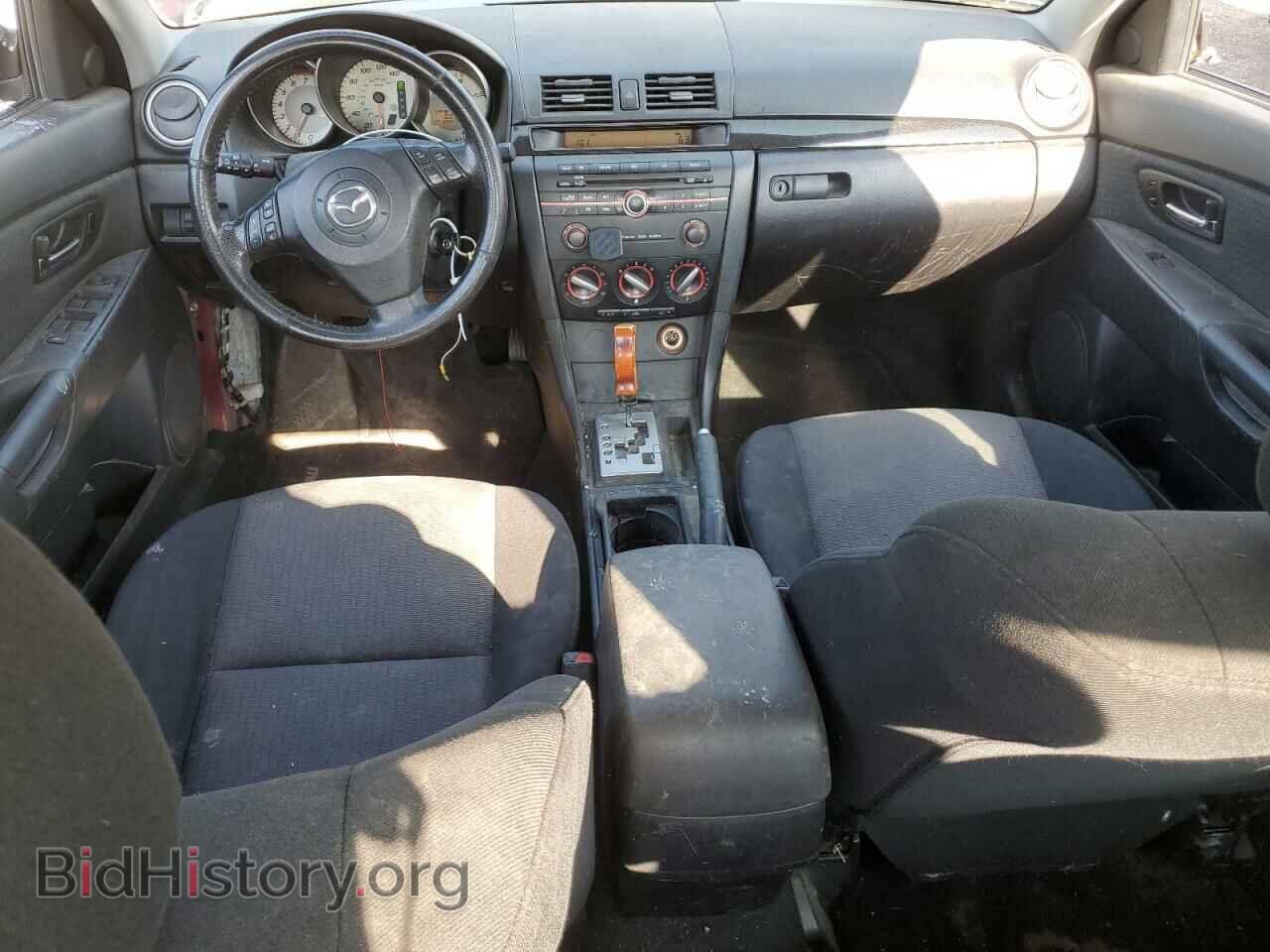 2009 MAZDA 3 - VIN: JM1BK32F591241971 - Фото 8