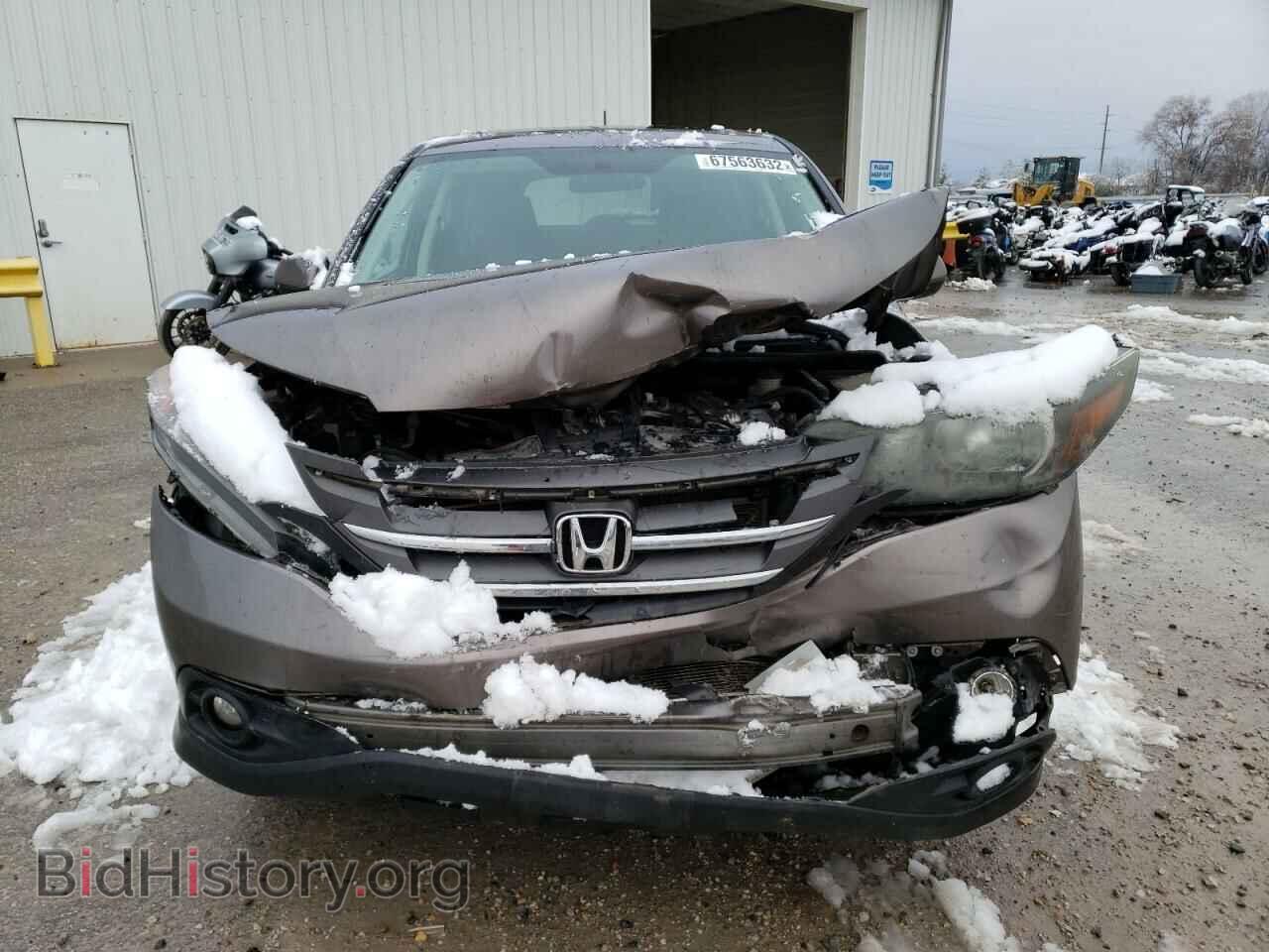 2012 HONDA CRV - VIN: 5J6RM3H59CL015042 - Фото 5