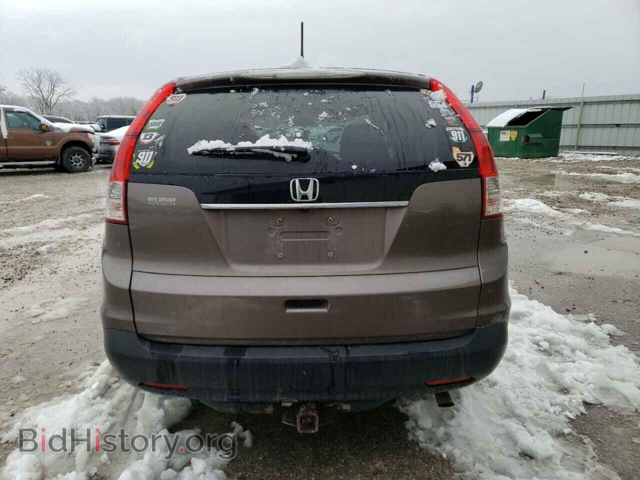 2012 HONDA CRV - VIN: 5J6RM3H59CL015042 - Фото 6