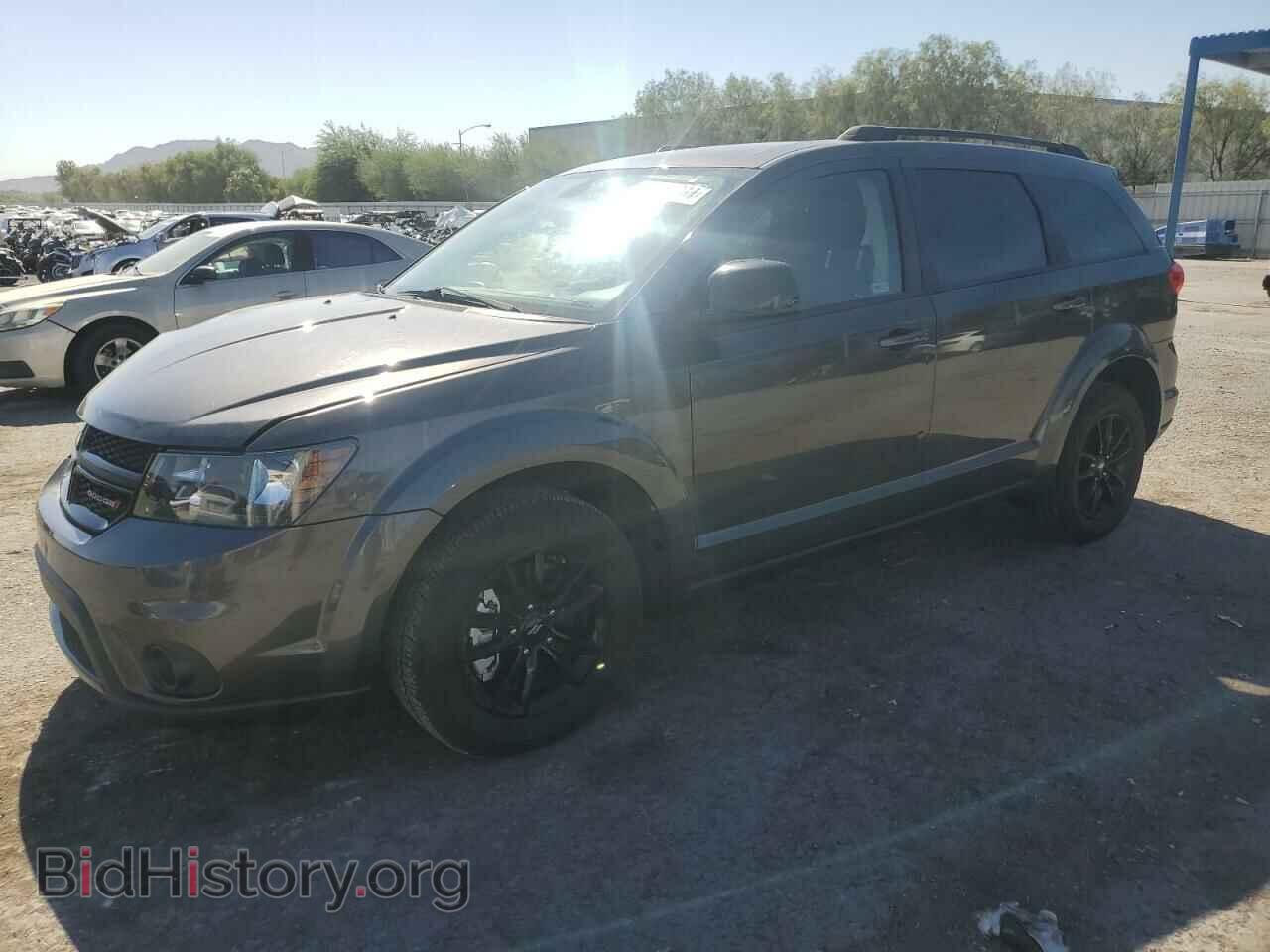 Photo 3C4PDCBB6KT867556 - DODGE JOURNEY 2019