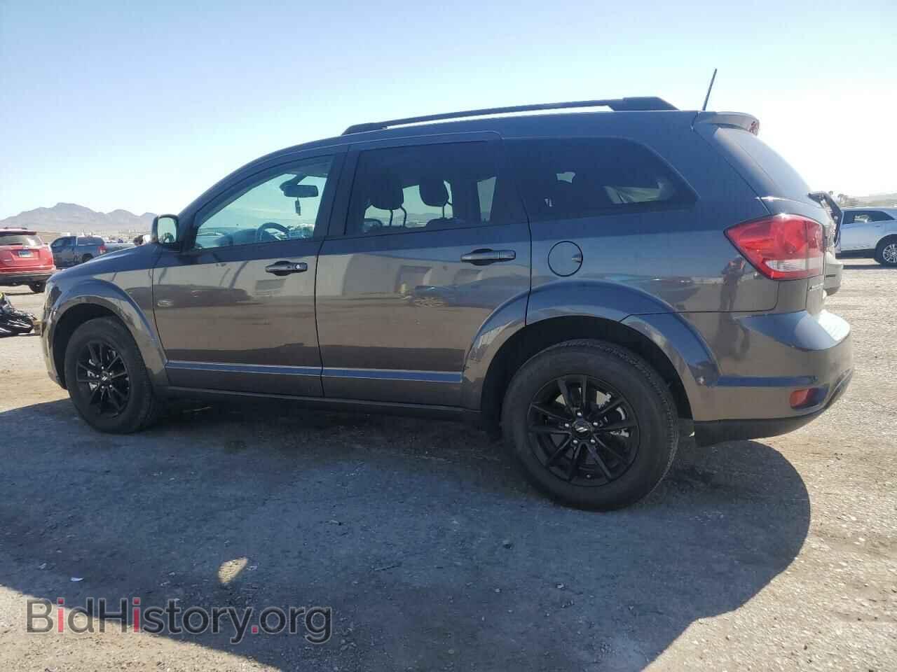 2019 DODGE JOURNEY - VIN: 3C4PDCBB6KT867556 - Фото 2