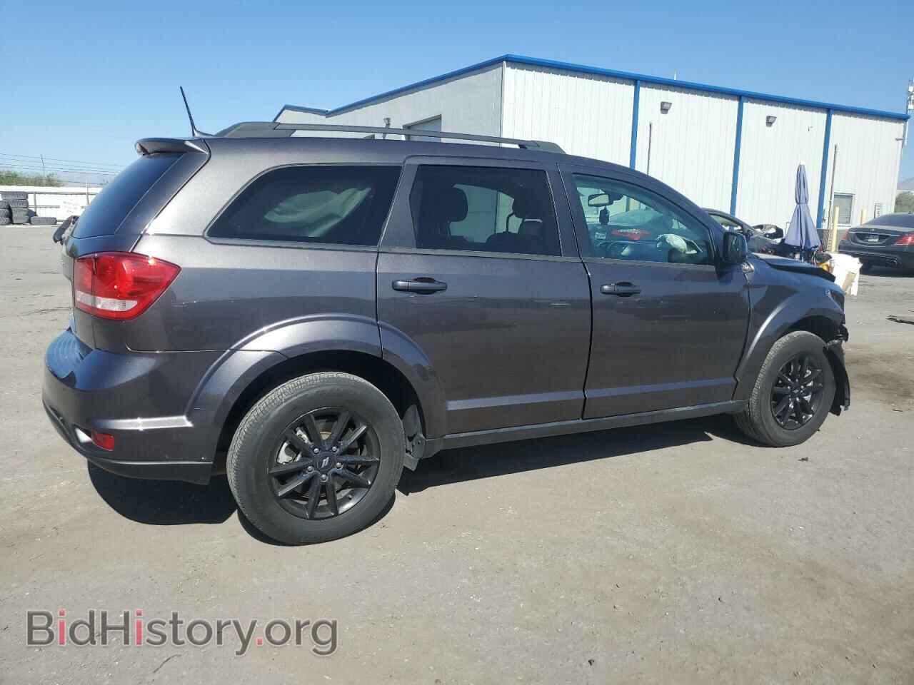 2019 DODGE JOURNEY - VIN: 3C4PDCBB6KT867556 - Фото 3