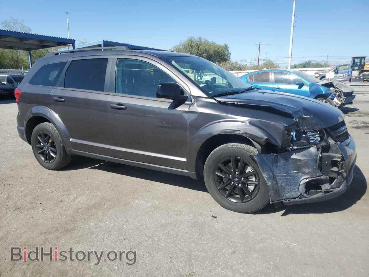 2019 DODGE JOURNEY - VIN: 3C4PDCBB6KT867556 - Фото 4