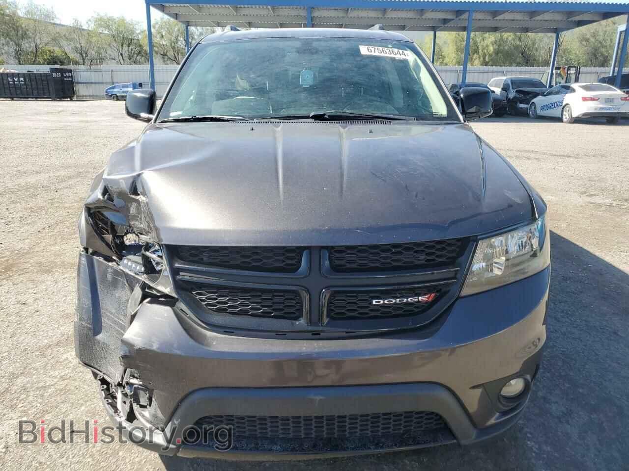 2019 DODGE JOURNEY - VIN: 3C4PDCBB6KT867556 - Фото 5