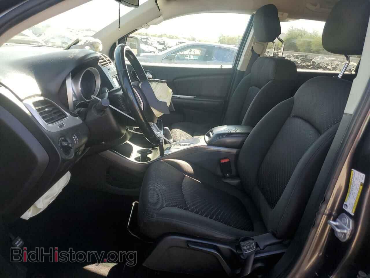2019 DODGE JOURNEY - VIN: 3C4PDCBB6KT867556 - Фото 7