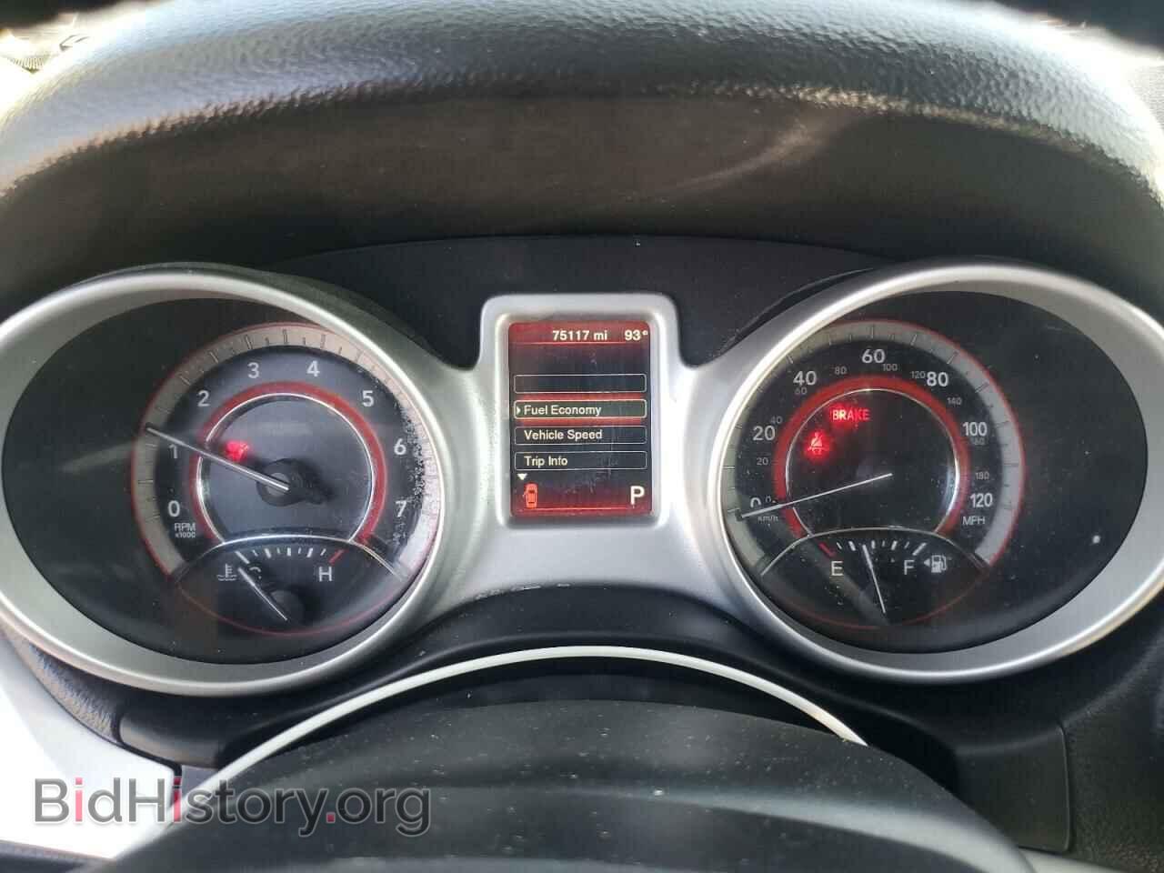 2019 DODGE JOURNEY - VIN: 3C4PDCBB6KT867556 - Фото 9