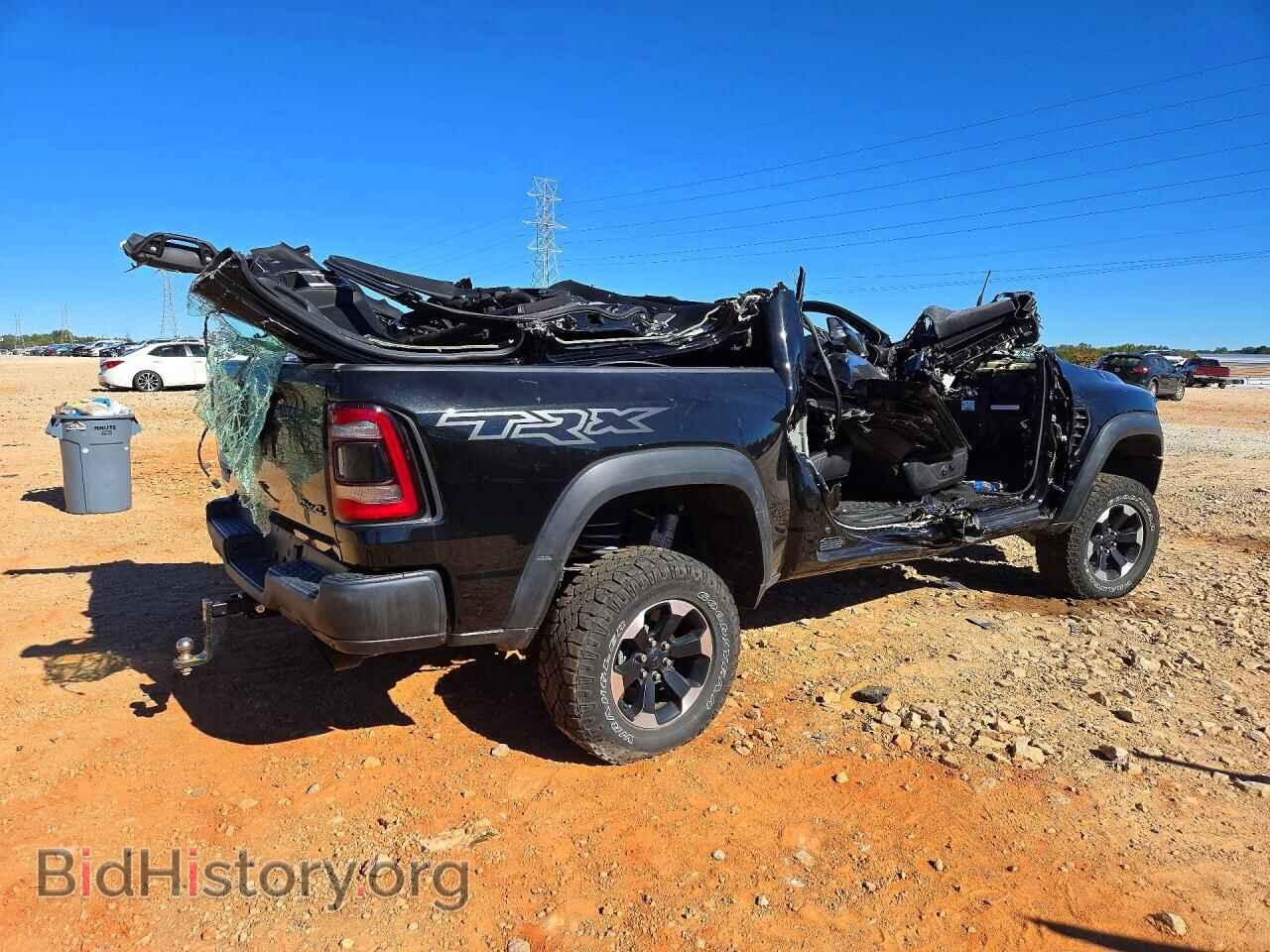 2023 RAM 1500 (VIN 1C6SRFU91PN559118) — photo 3 of 13