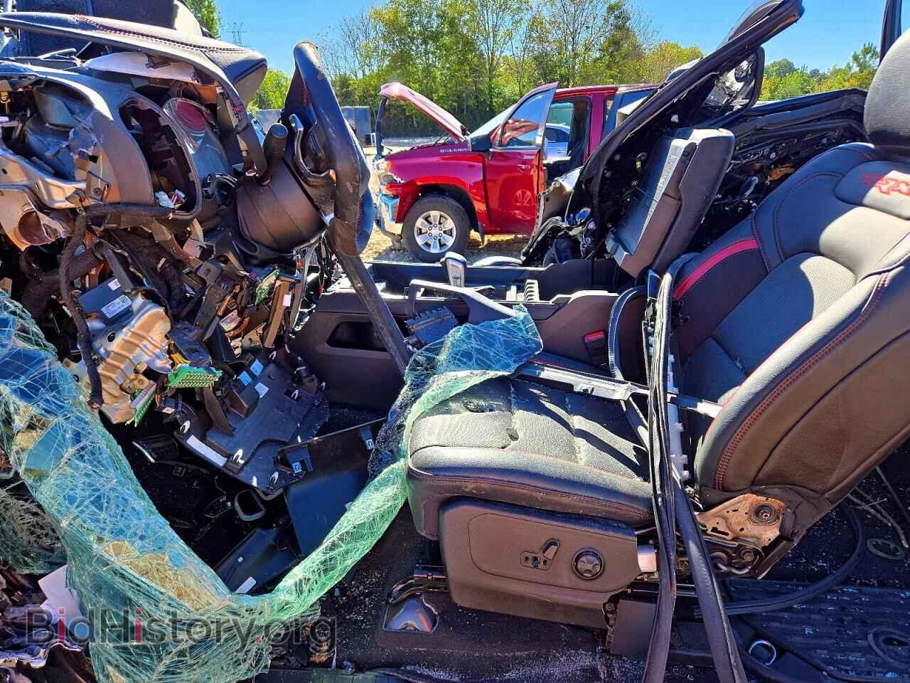 2023 RAM 1500 (VIN 1C6SRFU91PN559118) — photo 7 of 13