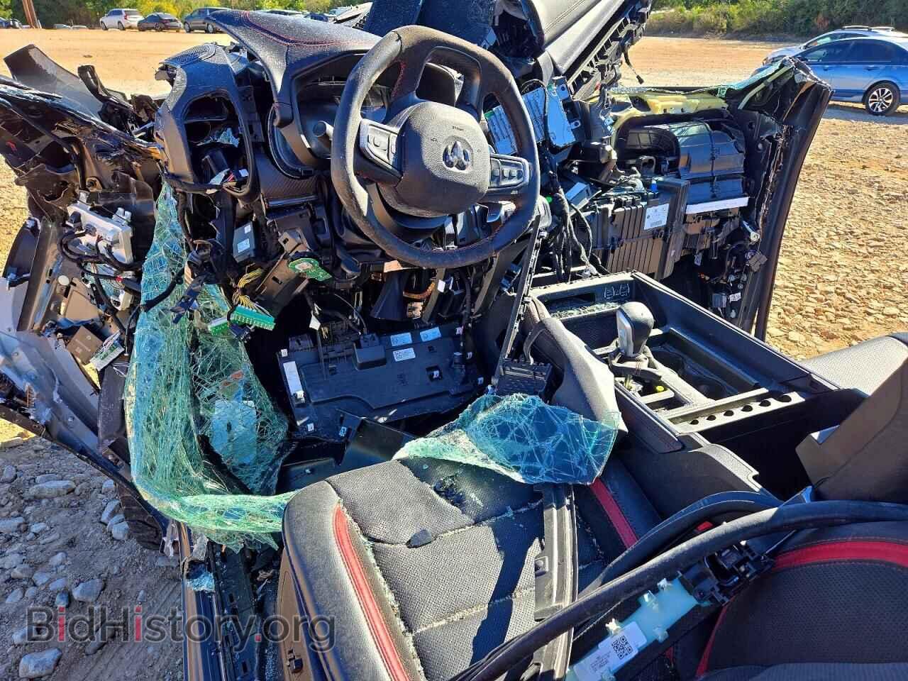 2023 RAM 1500 (VIN 1C6SRFU91PN559118) — photo 8 of 13