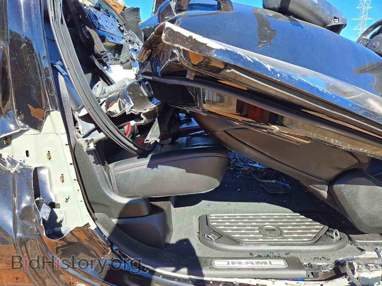 2023 RAM 1500 (VIN 1C6SRFU91PN559118) — photo 10 of 13