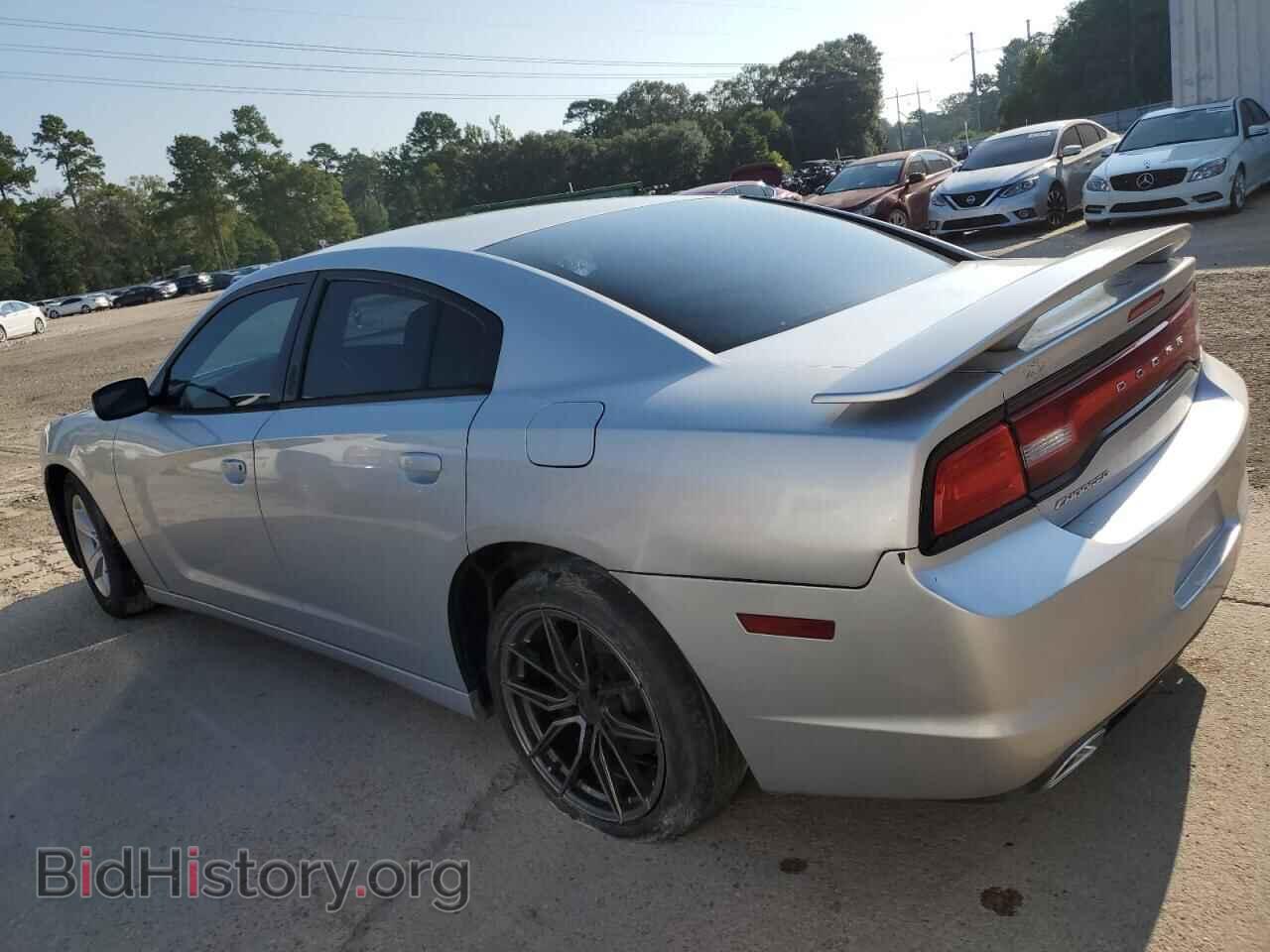 2012 DODGE CHARGER - VIN: 2C3CDXBG5CH111104 - Photo 2