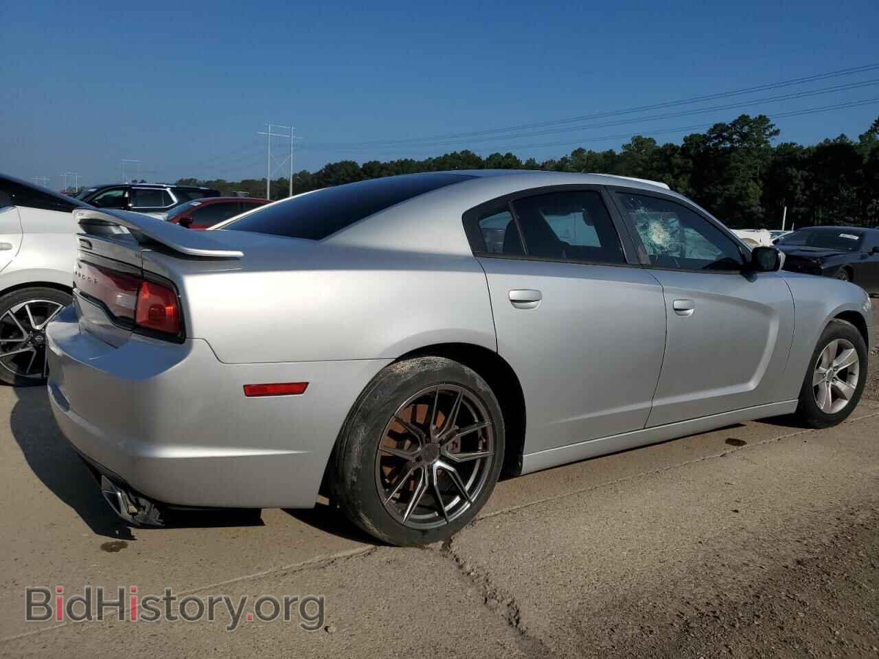 2012 DODGE CHARGER - VIN: 2C3CDXBG5CH111104 - Photo 3