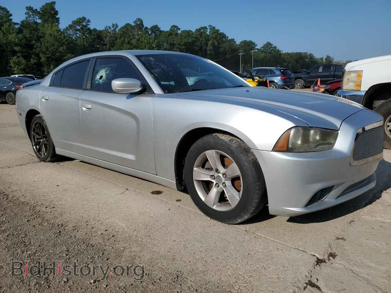 2012 DODGE CHARGER - VIN: 2C3CDXBG5CH111104 - Photo 4