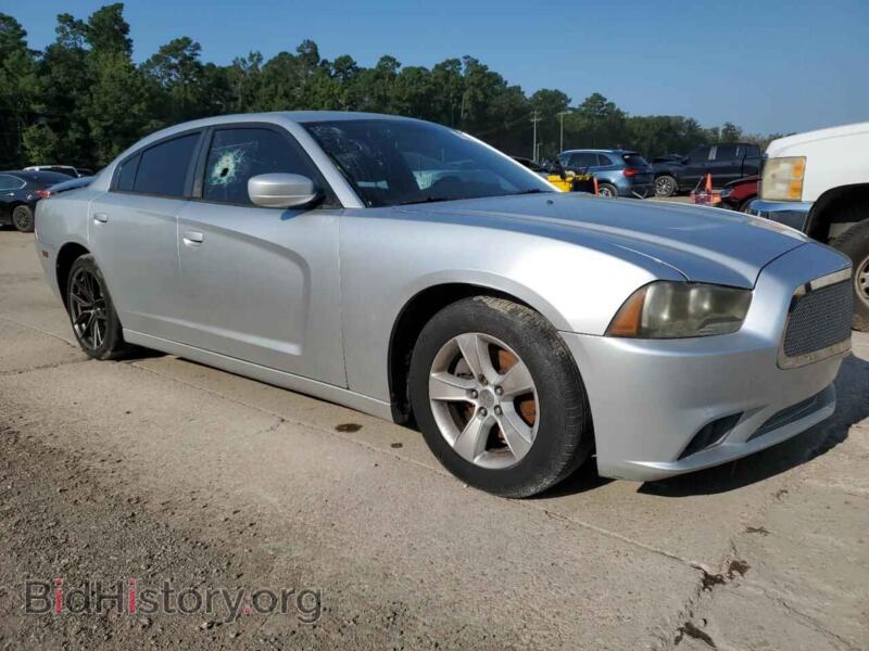 2012 Dodge CHARGER (VIN 2C3CDXBG5CH111104) — photo 4 of 12