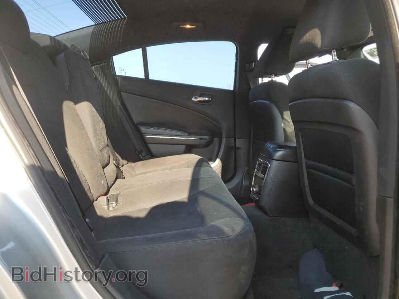 2012 DODGE CHARGER - VIN: 2C3CDXBG5CH111104 - Photo 10