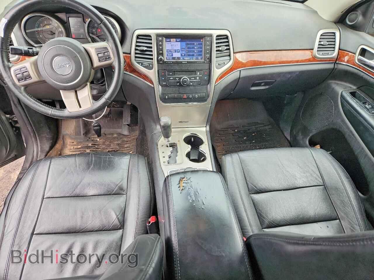 2012 JEEP CHEROKEE - VIN: 1C4RJFBG9CC272762 - Фото 8