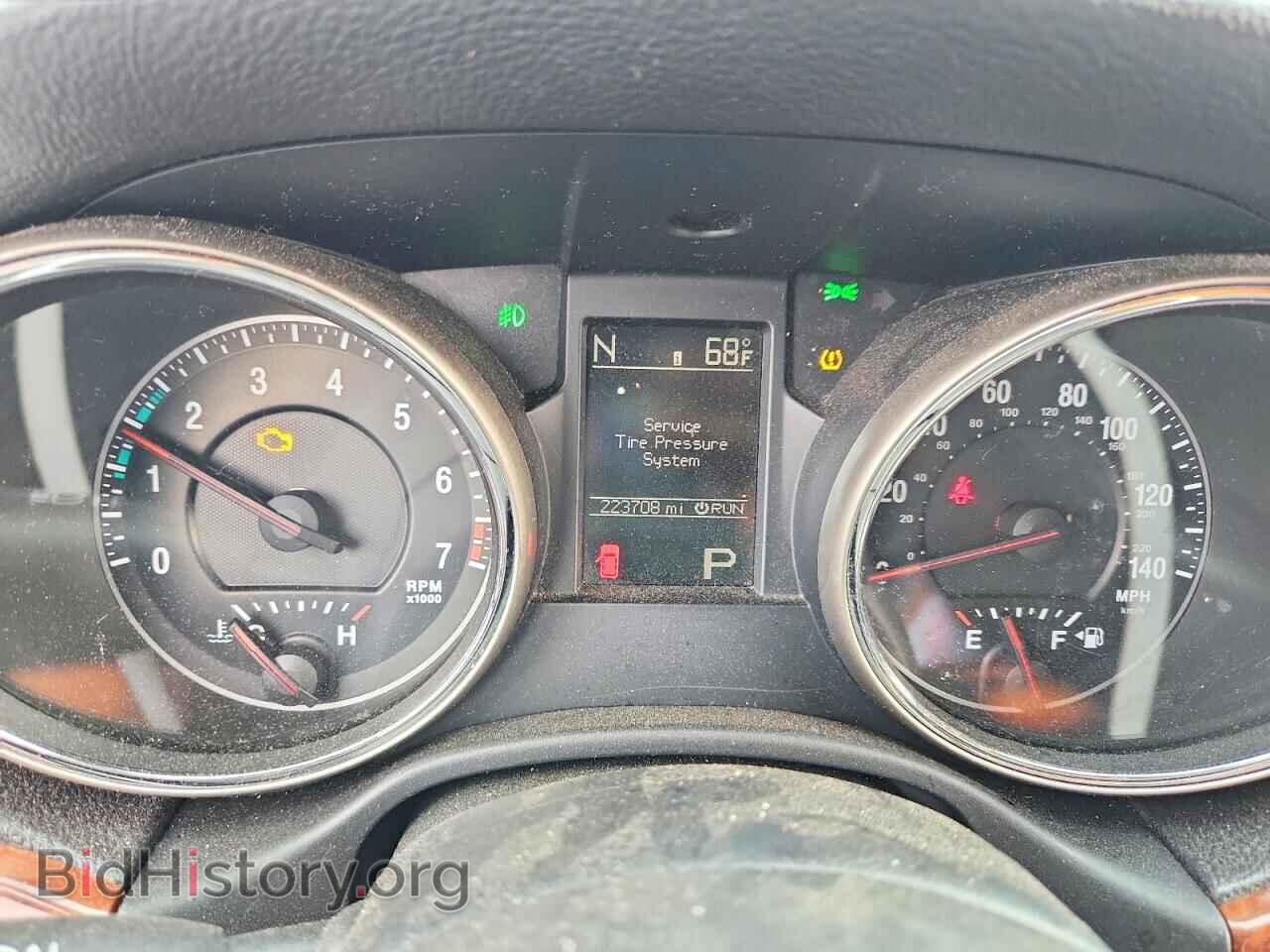 2012 JEEP CHEROKEE - VIN: 1C4RJFBG9CC272762 - Фото 9