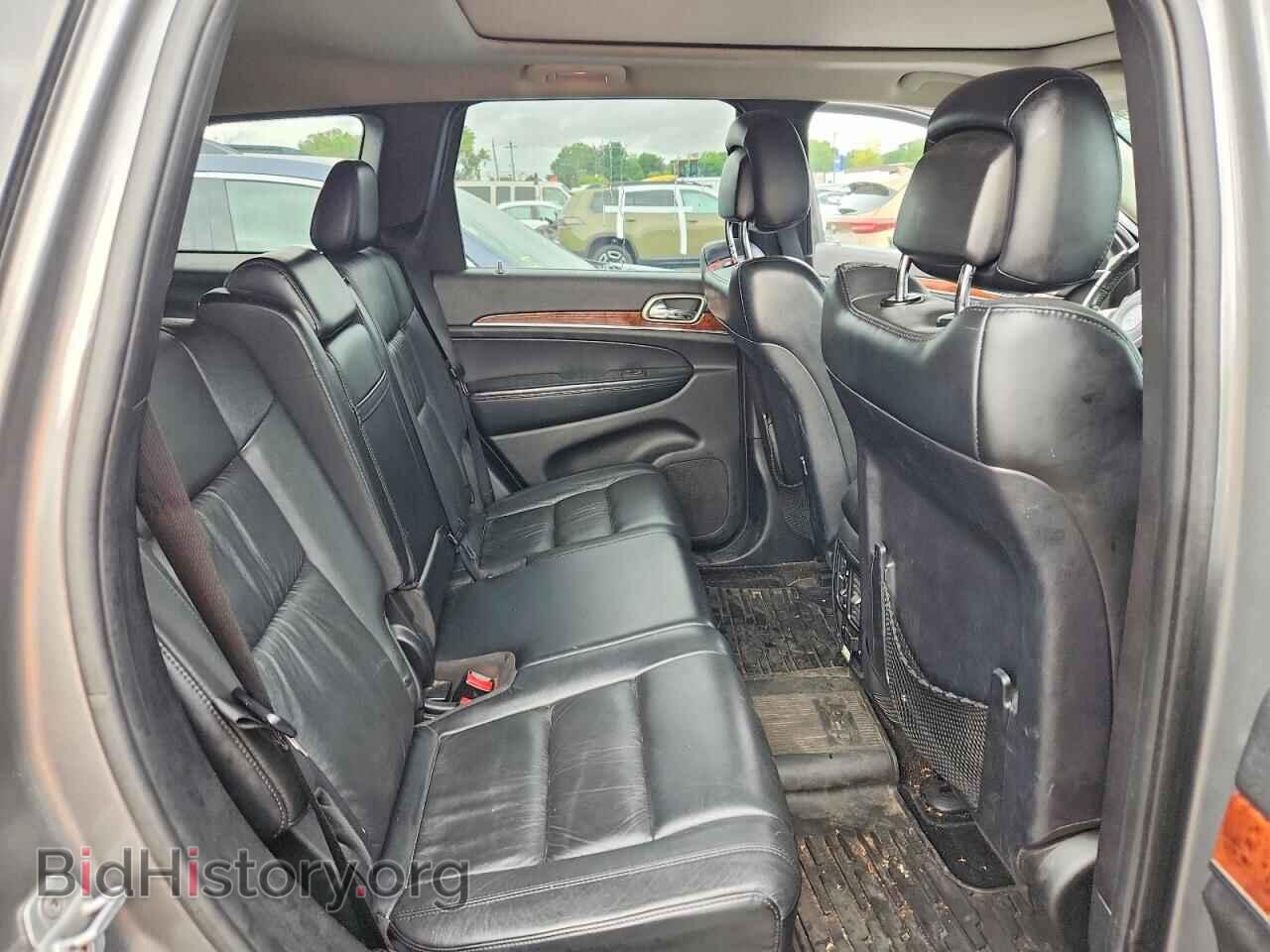 2012 JEEP CHEROKEE - VIN: 1C4RJFBG9CC272762 - Фото 10