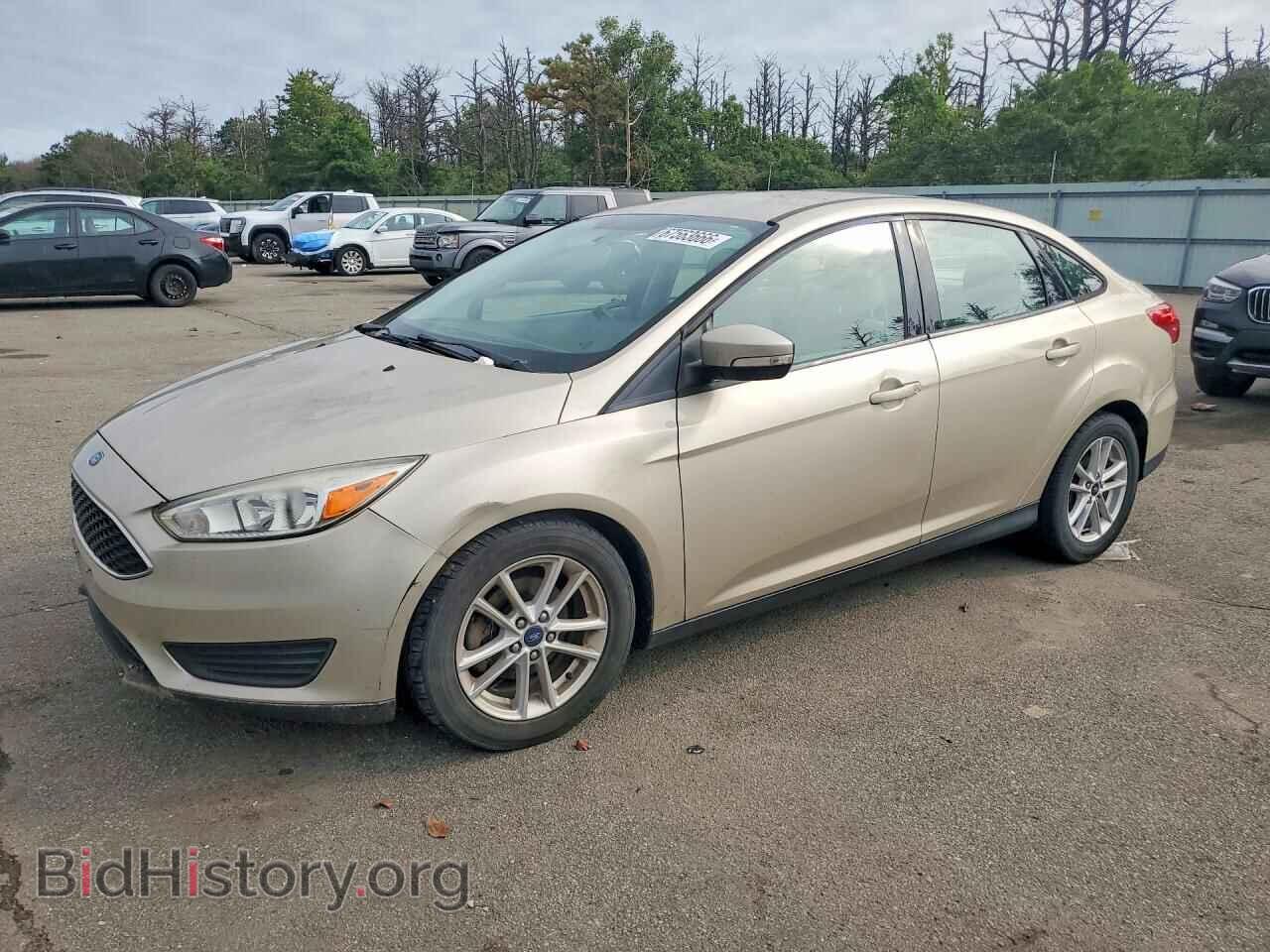 Фотография 1FADP3F20HL337176 - FORD FOCUS 2017