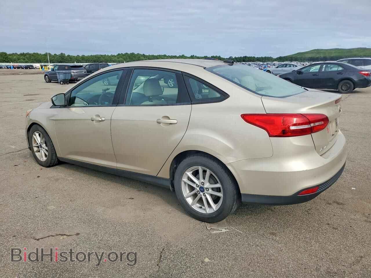 2017 FORD FOCUS - VIN: 1FADP3F20HL337176 - Photo 2