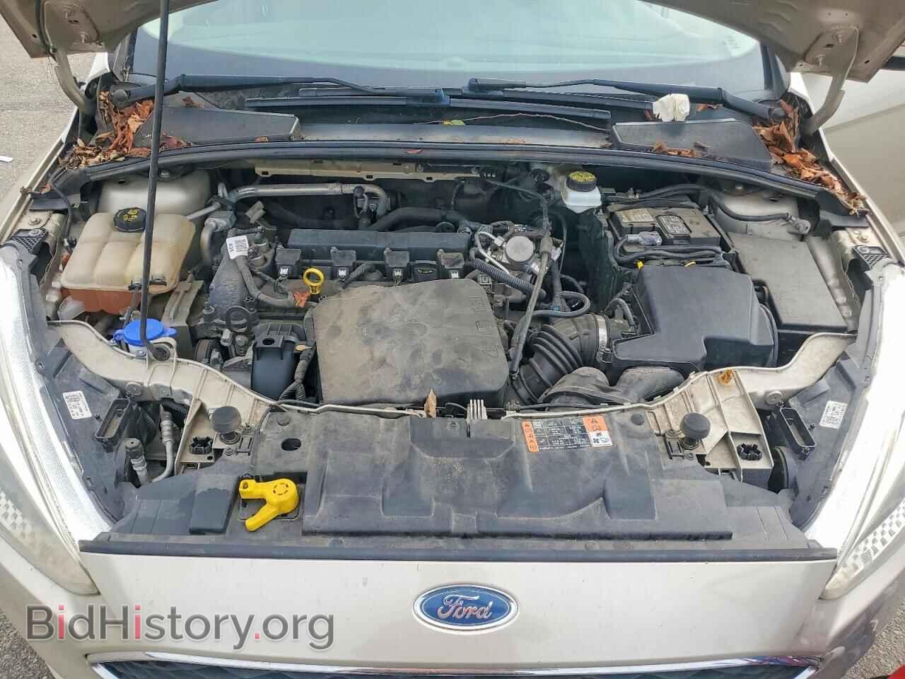 2017 FORD FOCUS - VIN: 1FADP3F20HL337176 - Photo 11