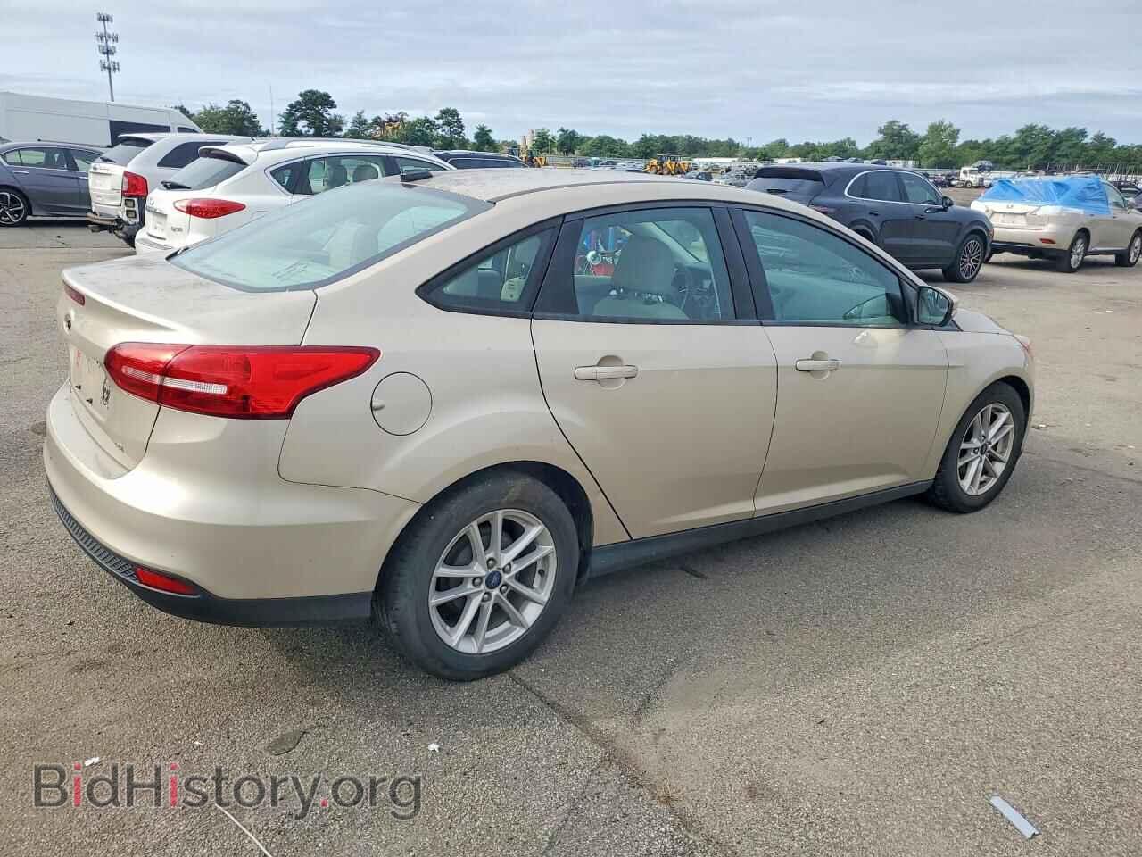2017 FORD FOCUS - VIN: 1FADP3F20HL337176 - Photo 3