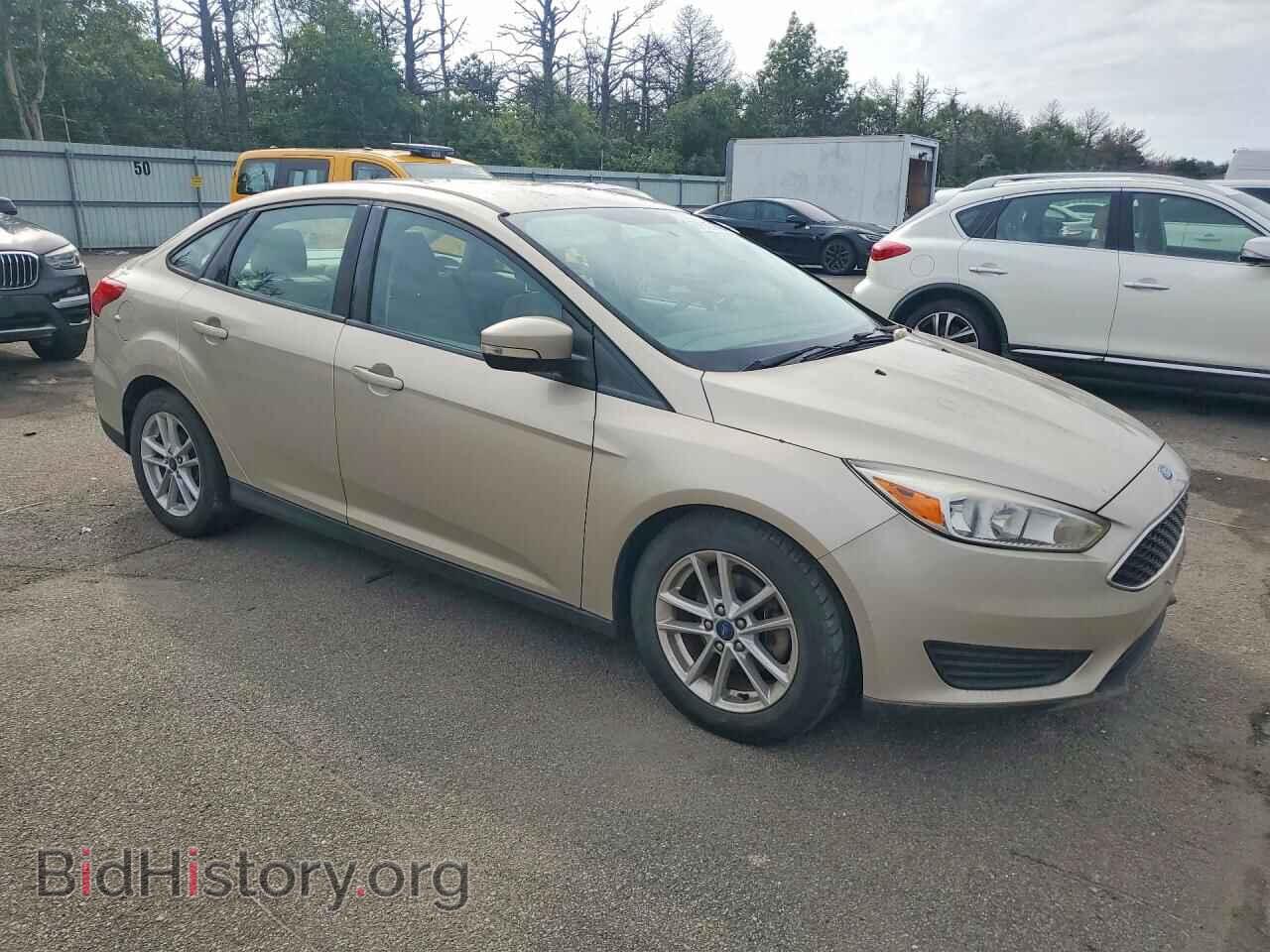 2017 FORD FOCUS - VIN: 1FADP3F20HL337176 - Photo 4
