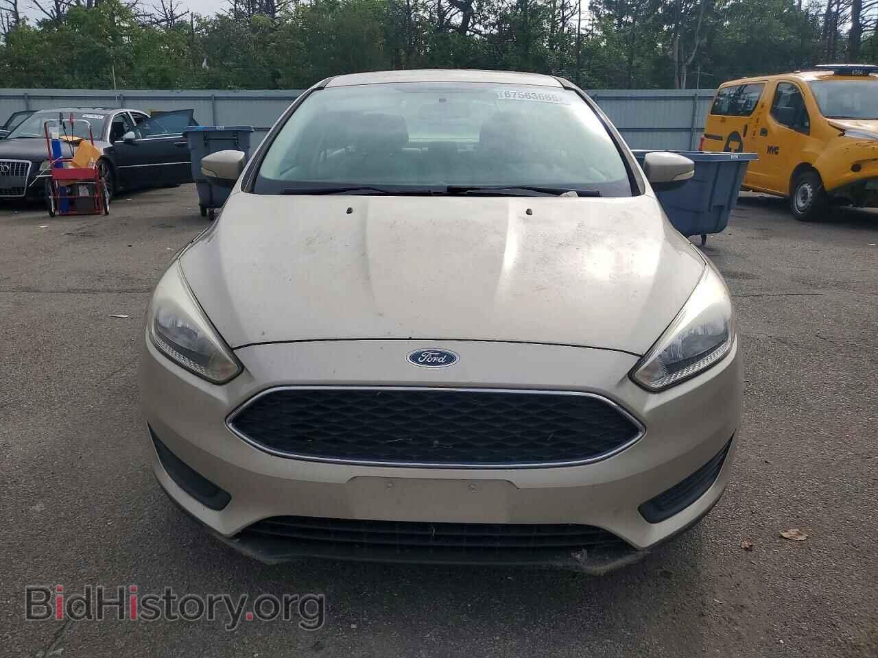 2017 FORD FOCUS - VIN: 1FADP3F20HL337176 - Photo 5