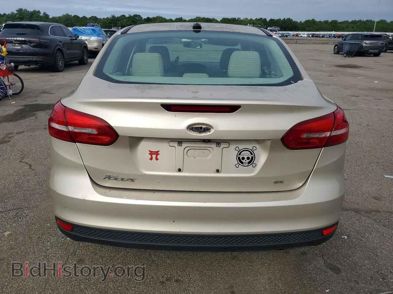 2017 FORD FOCUS - VIN: 1FADP3F20HL337176 - Photo 6
