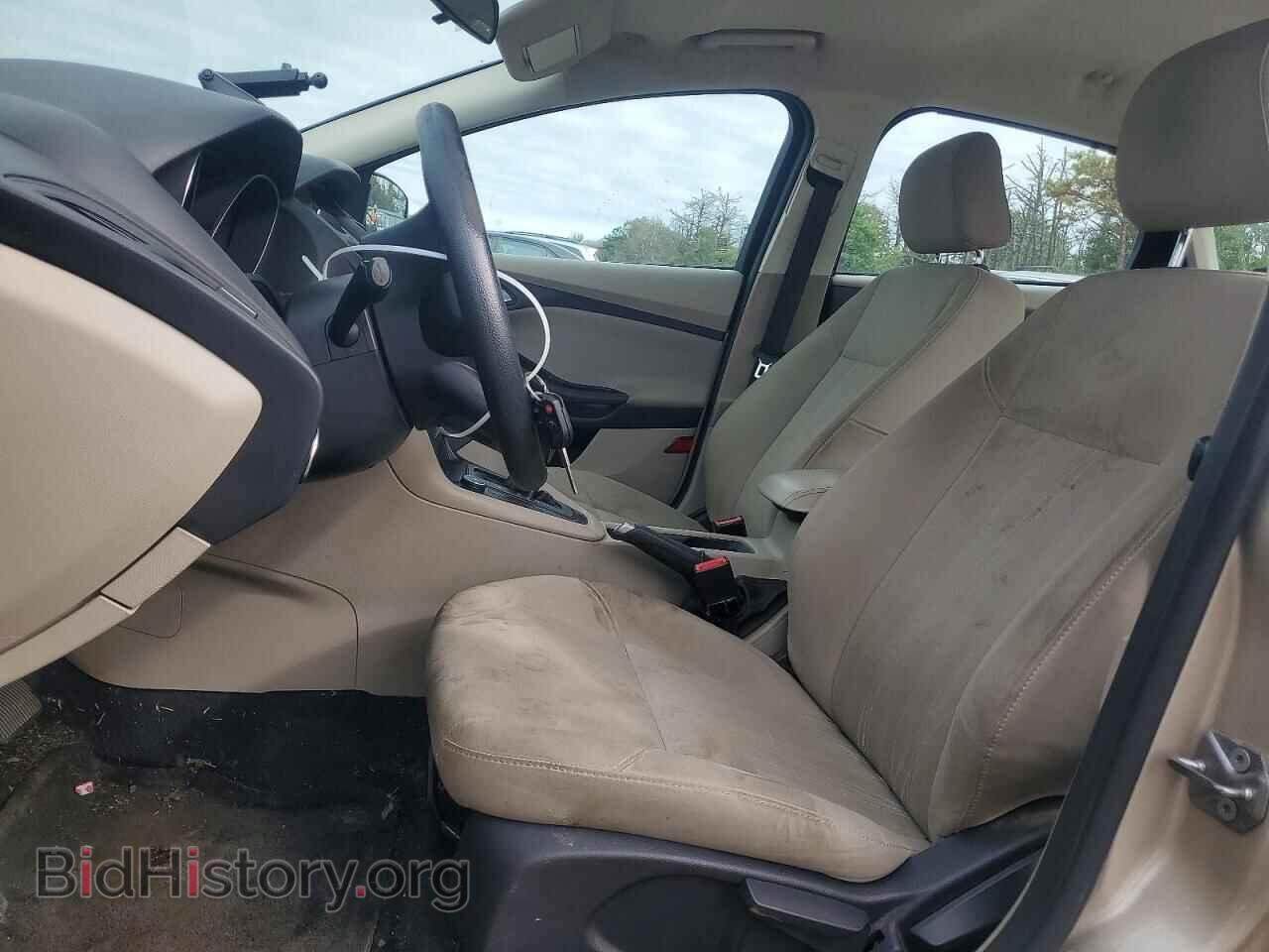 2017 FORD FOCUS - VIN: 1FADP3F20HL337176 - Photo 7