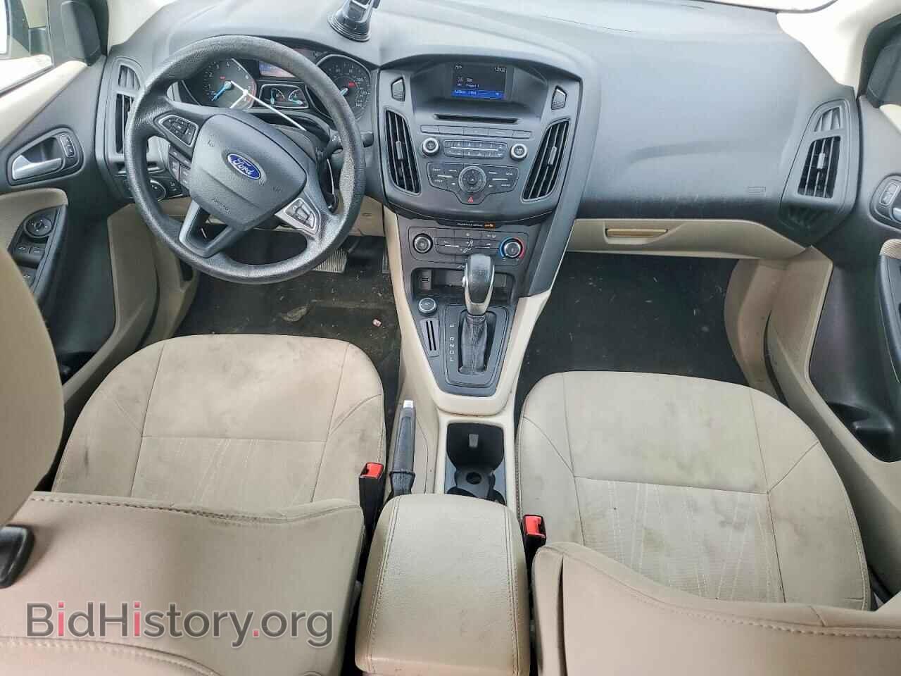 2017 FORD FOCUS - VIN: 1FADP3F20HL337176 - Photo 8