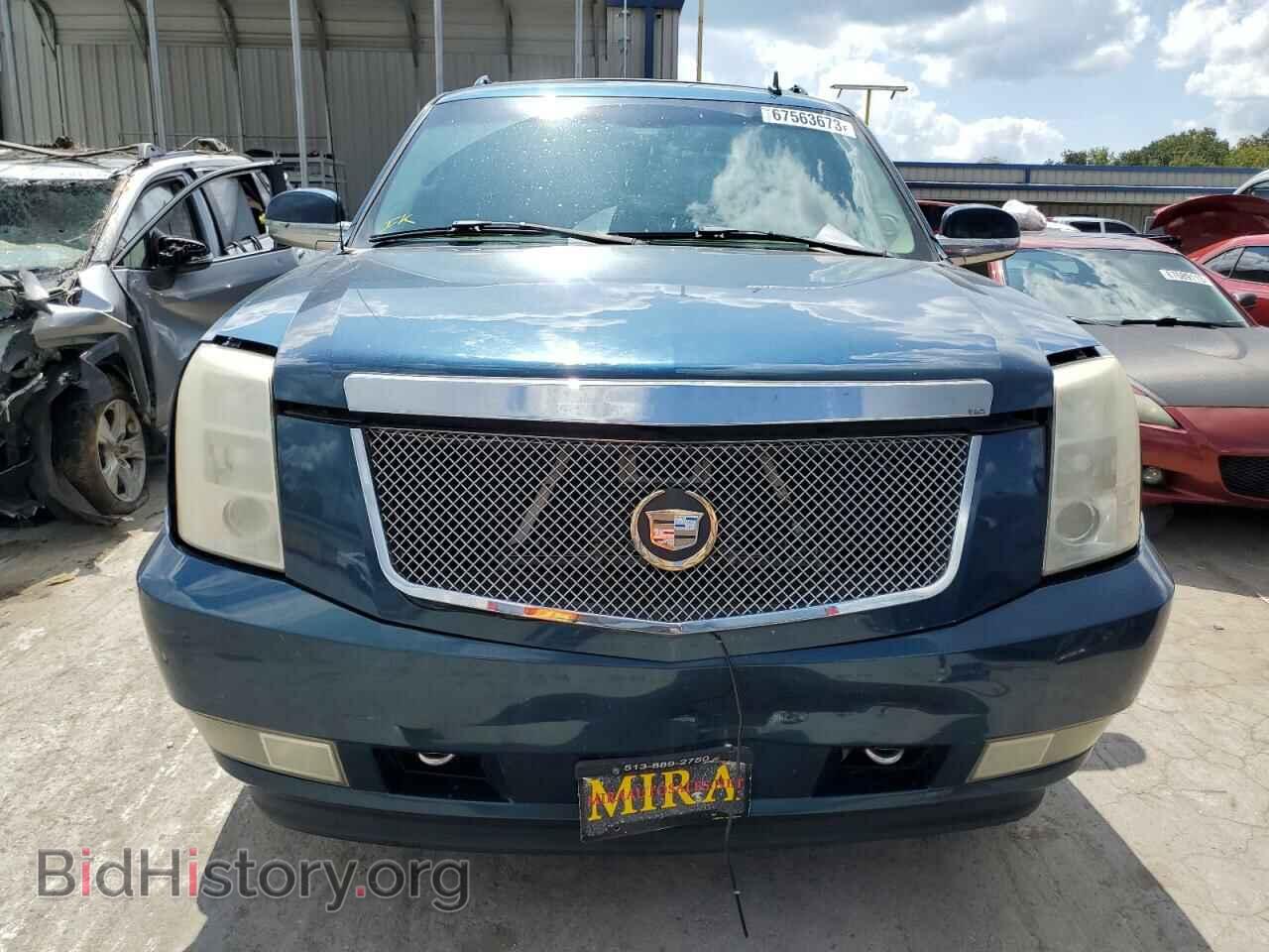 2007 CADILLAC ESCALADE - VIN: 3GYFK62817G271725 - Фото 5