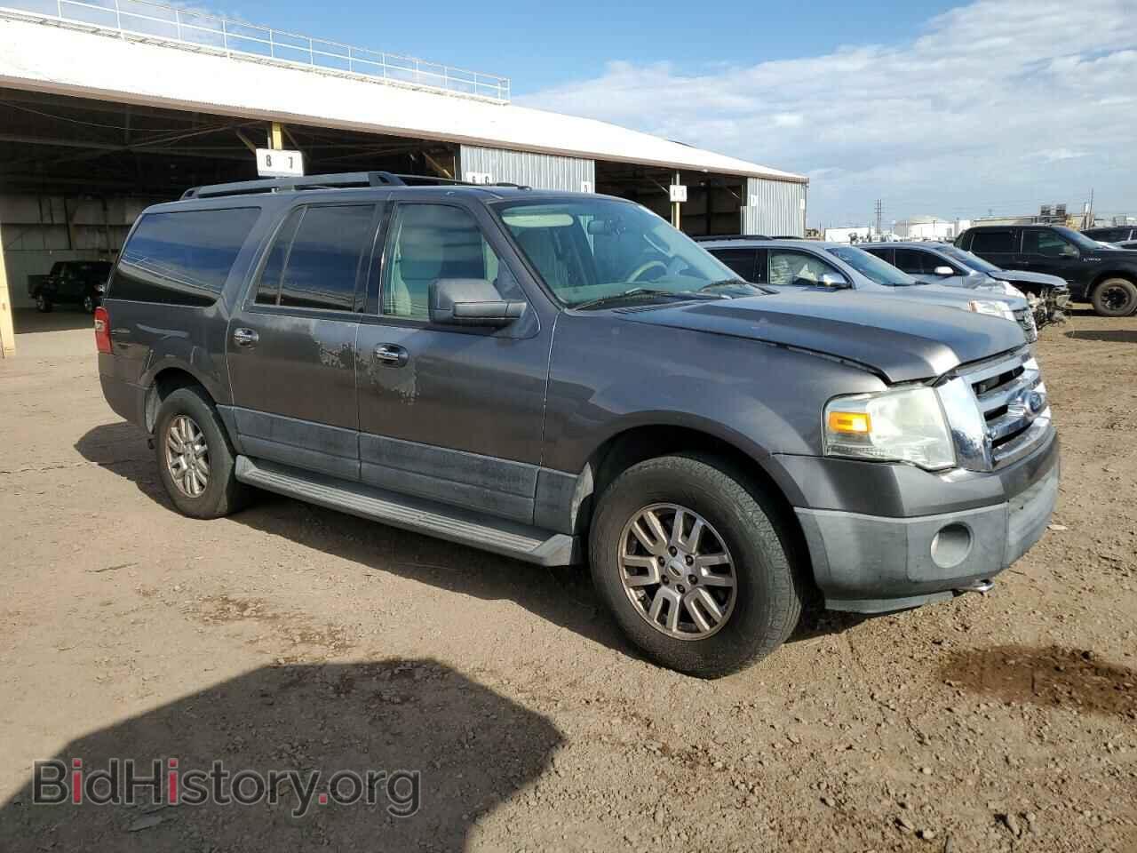 2011 FORD EXPEDITION - VIN: 1FMJK1F53BEF47806 - Фото 4
