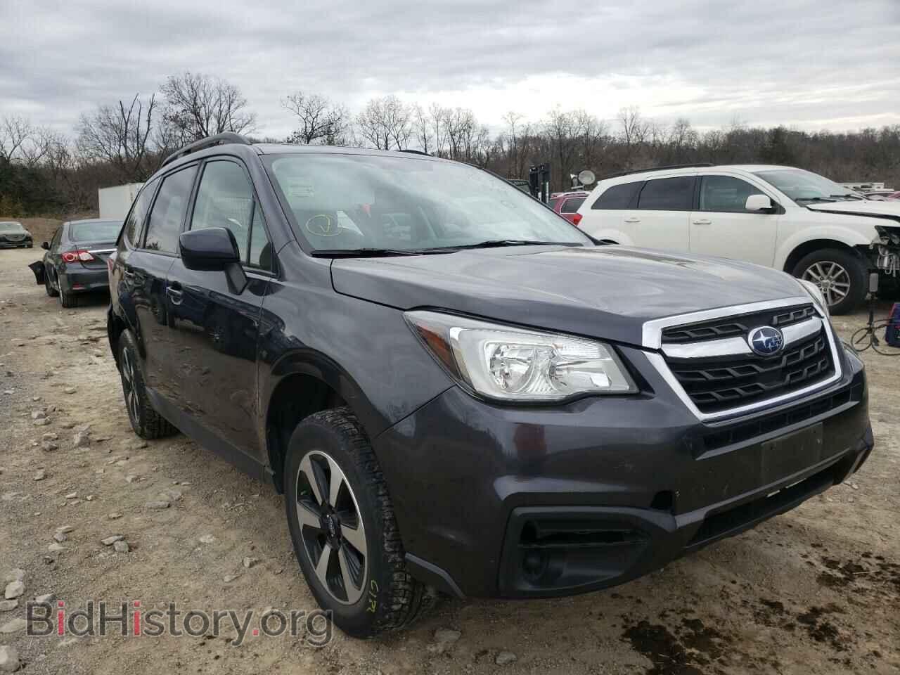 Фотография JF2SJAEC3HH401166 - SUBARU FORESTER 2017