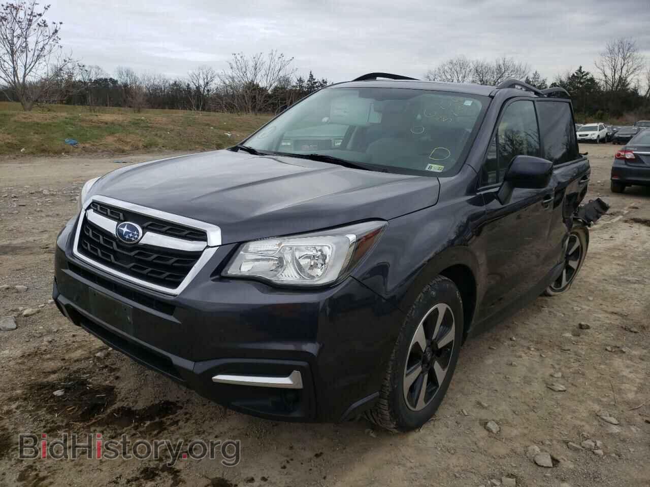 2017 SUBARU FORESTER - VIN: JF2SJAEC3HH401166 - Фото 2