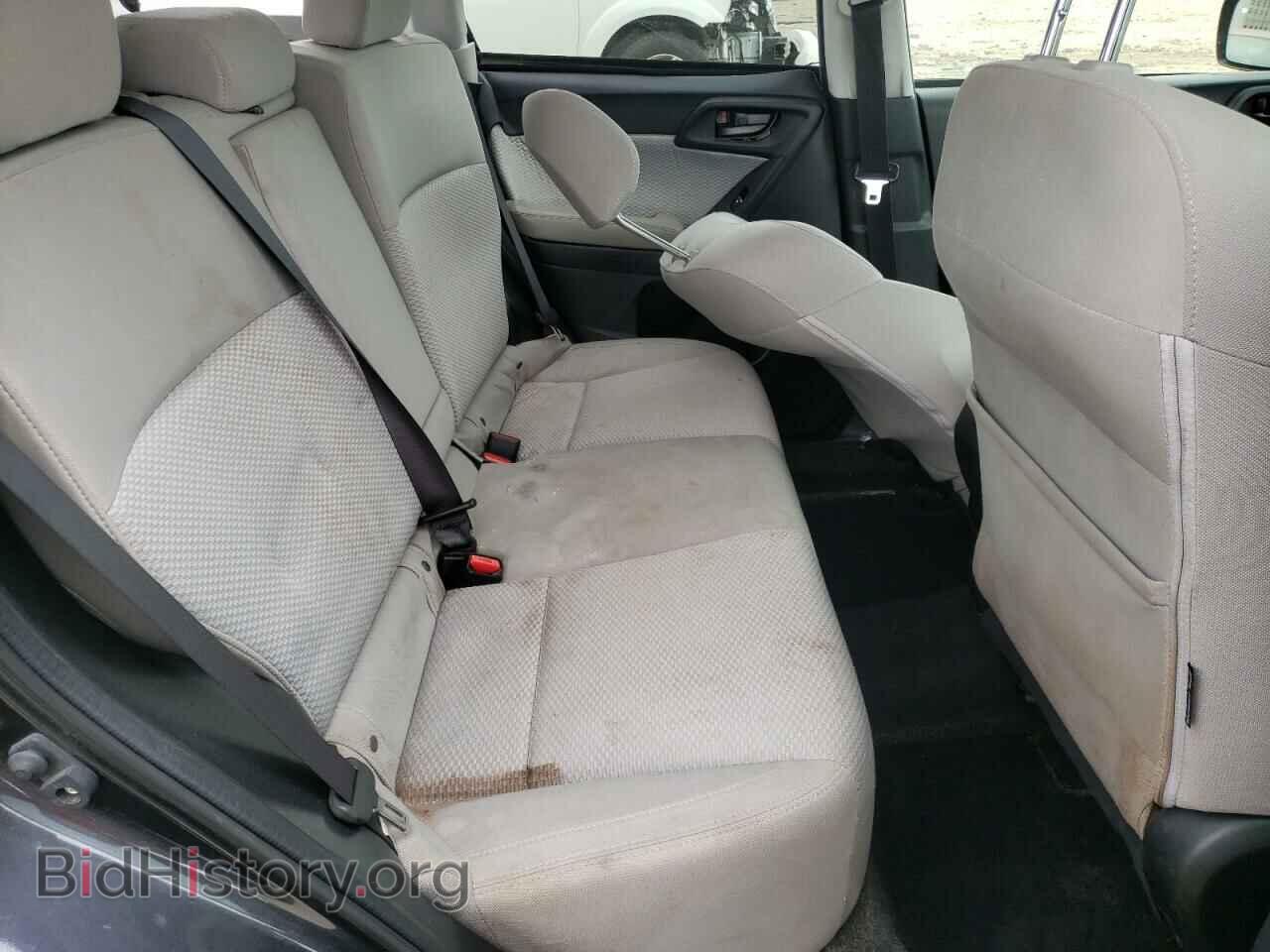 2017 SUBARU FORESTER - VIN: JF2SJAEC3HH401166 - Фото 6