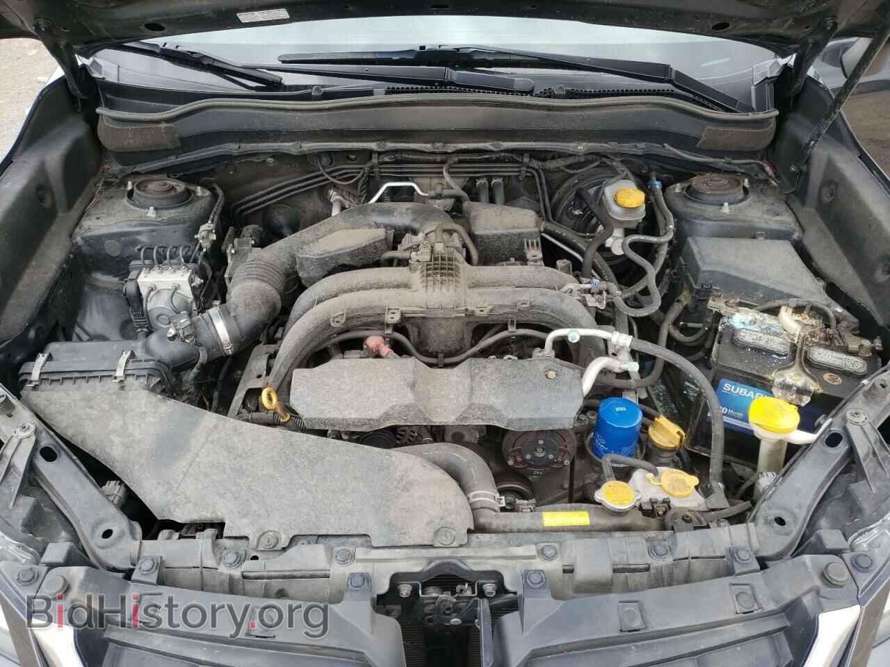 2017 SUBARU FORESTER - VIN: JF2SJAEC3HH401166 - Фото 7