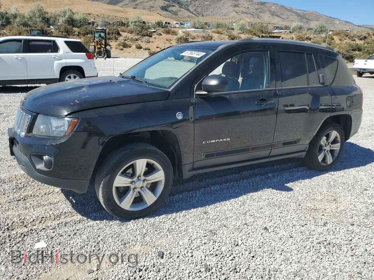 Фотография 1C4NJDBBXFD239985 - JEEP COMPASS 2015