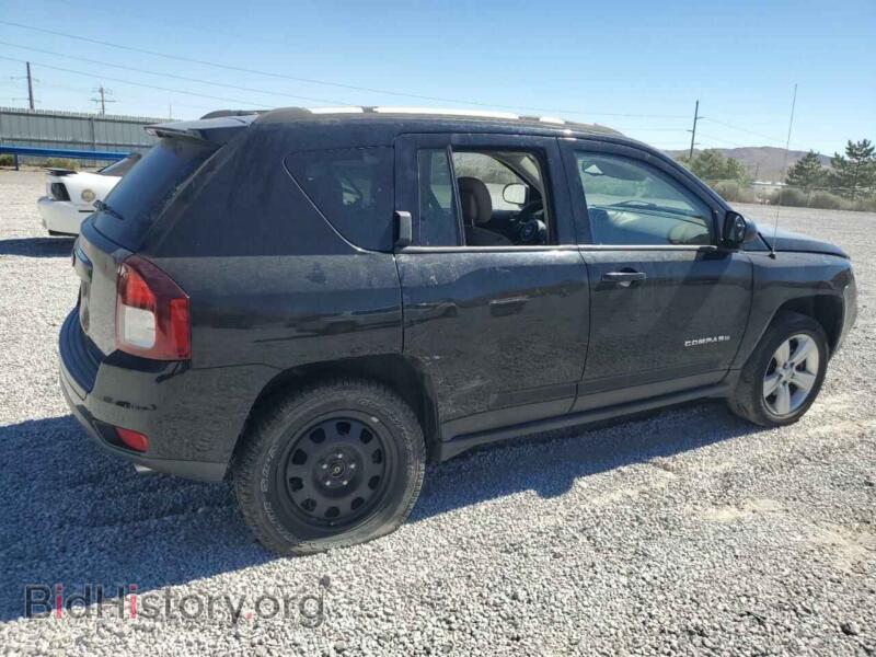 2015 Jeep COMPASS (VIN 1C4NJDBBXFD239985) — photo 3 of 12